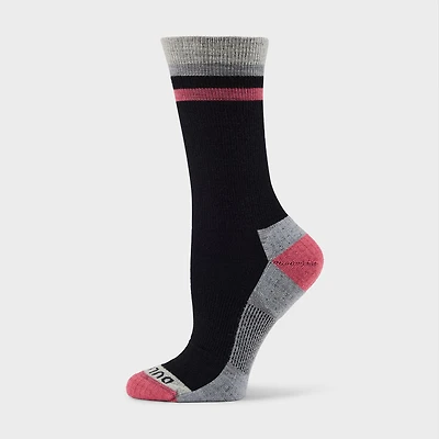 Women's Performance Merino Crew Socks