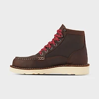 Women's Danner Bull Run Moc Steel Toe Boots