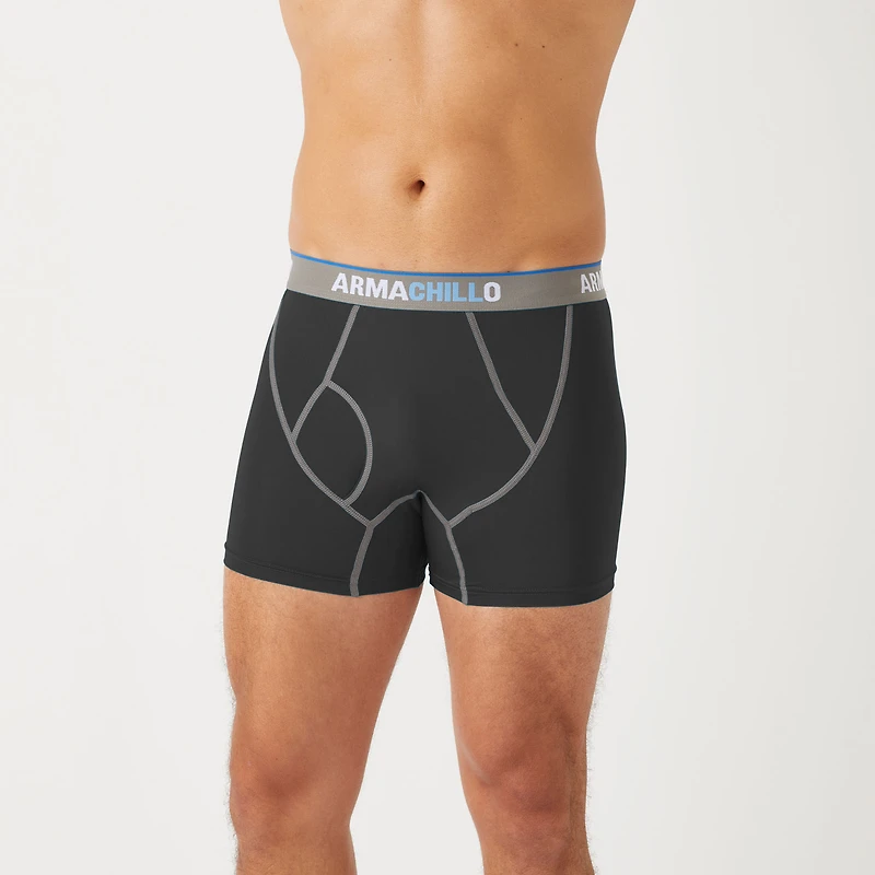 Men's Armachillo Cooling Short Boxer Briefs
