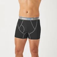 Men's Armachillo Cooling Short Boxer Briefs