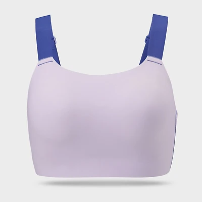 Women's High-Impact Bonded Back-Clasp Bra