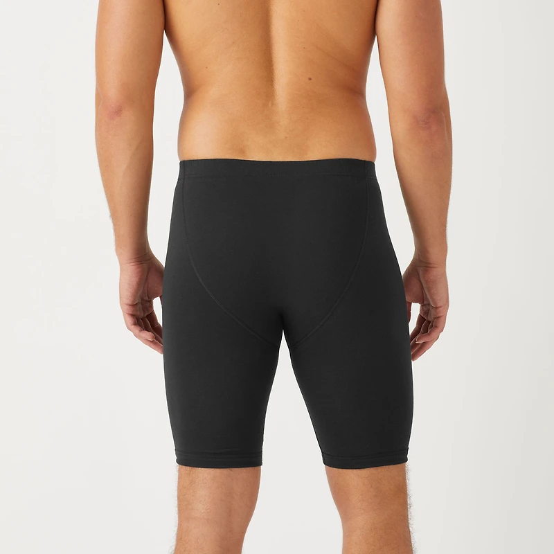 Men's Free Range Organic Cotton Extra Long Boxer Briefs