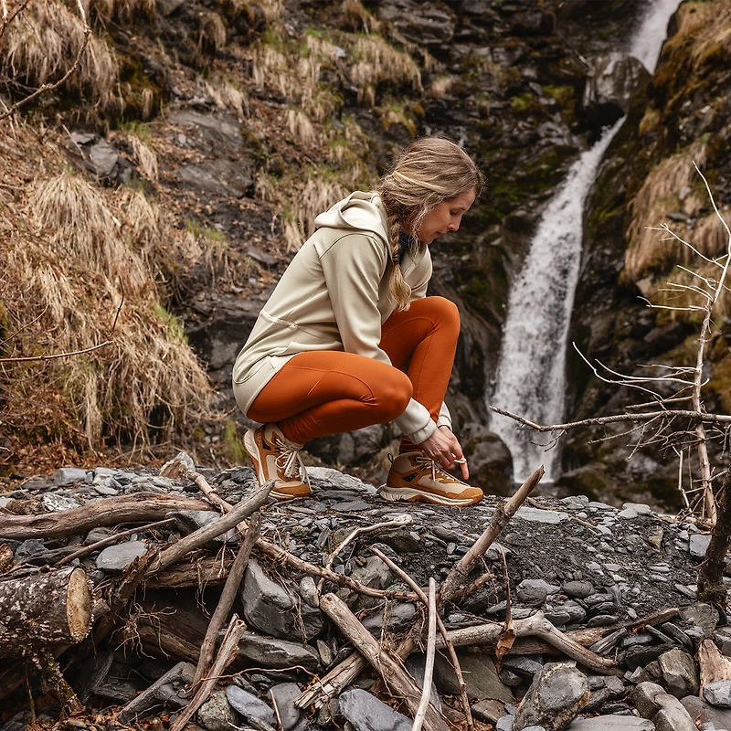 Women's AKHG Trail Tech Leggings