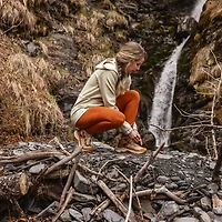 Women's AKHG Trail Tech Leggings