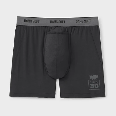 Men's Dang Soft Bullpen 3D Boxer Briefs