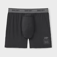 Men's Dang Soft Bullpen 3D Boxer Briefs