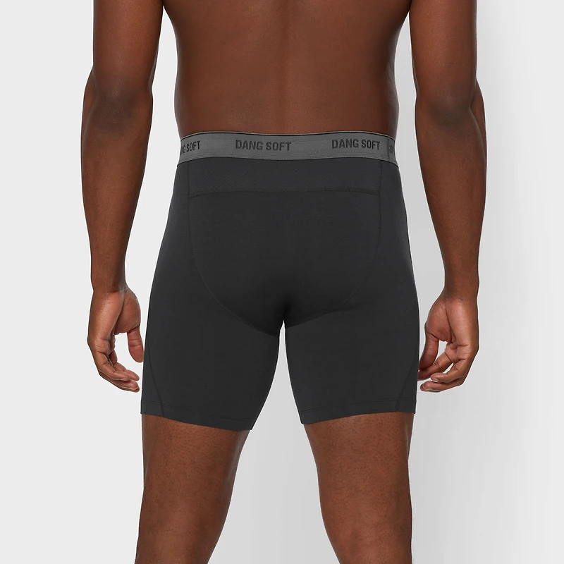 Men's Dang Soft Bullpen 3D Boxer Briefs