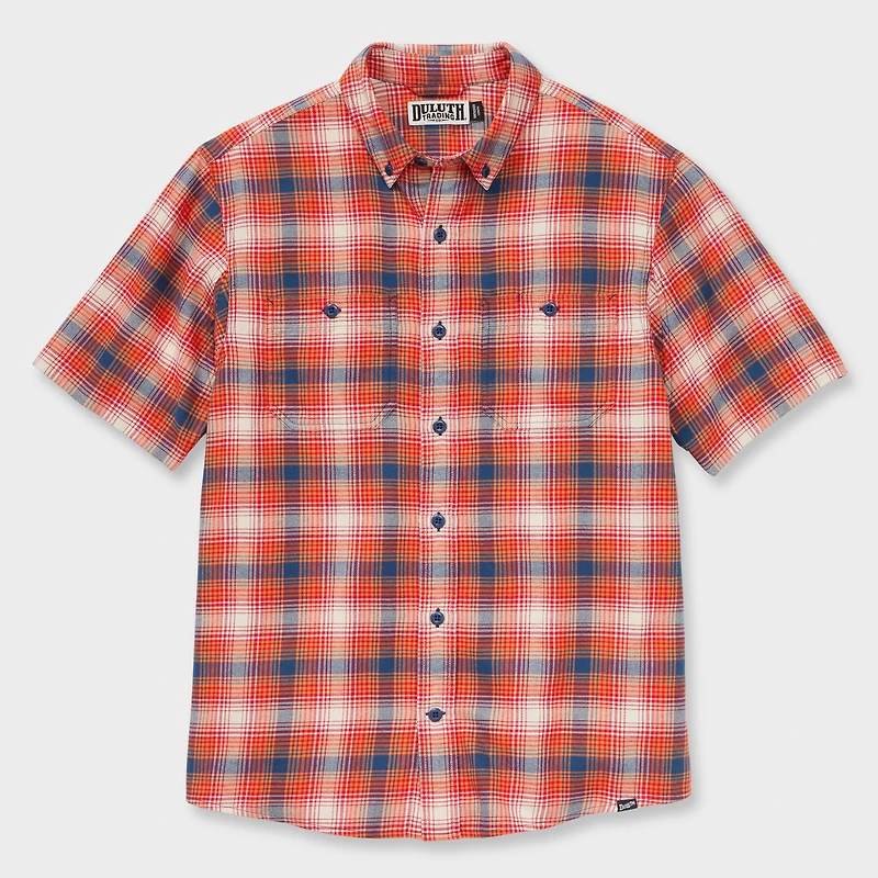 Men's Seawool Lightweight Short Sleeve Shirt