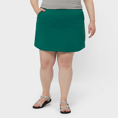 Women's Plus AKHG Access Point Pull-On Skort