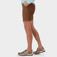Women's Dry on the Fly 7" Shorts