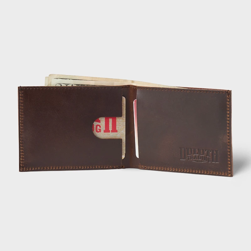 RFID Front Pocket Wallet