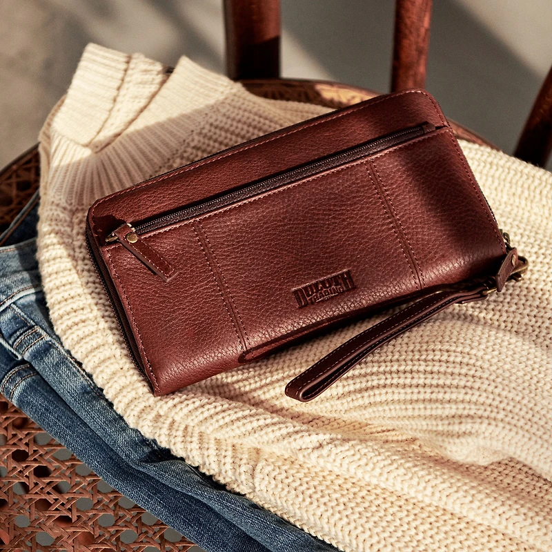 Lifetime Leather Wallet
