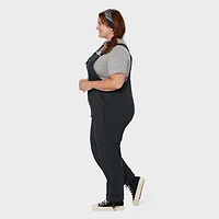 Women's Plus Heirloom Gardening Bib Overalls