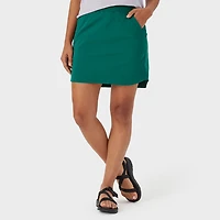 Women's AKHG Access Point Pull-On Skort