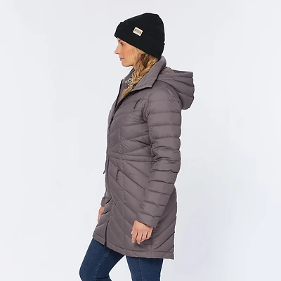 Women's Cold Reliable Down Coat