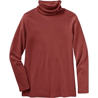 Women's Longtail T Turtleneck