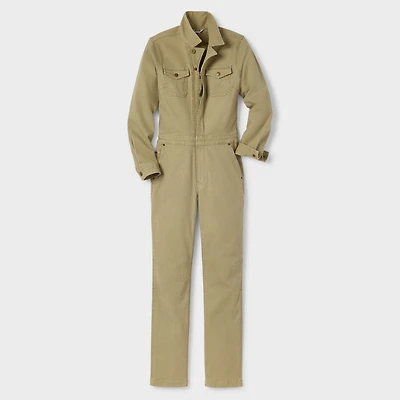 Women's VintageFlex Fire Hose Straight Leg Coveralls