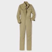 Women's VintageFlex Fire Hose Straight Leg Coveralls