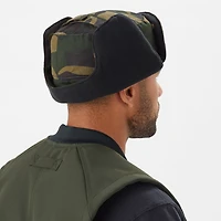 Warden's Waxed Trapper Hat