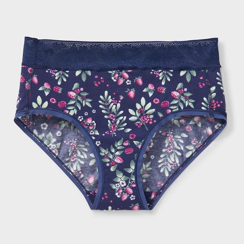 Women's Free Range Modern Lace Briefs