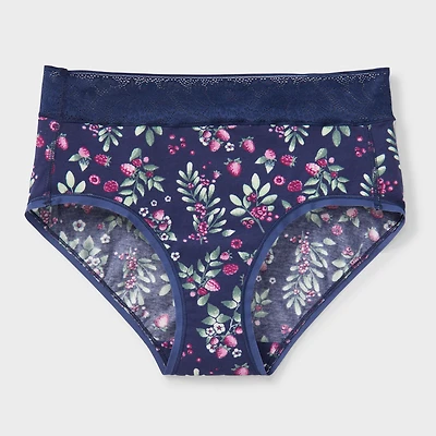 Women's Free Range Modern Lace Briefs