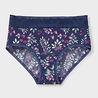Women's Free Range Modern Lace Briefs