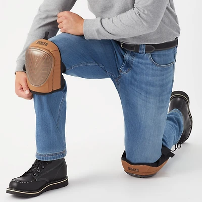 Hardshell Deluxe Knee Pads