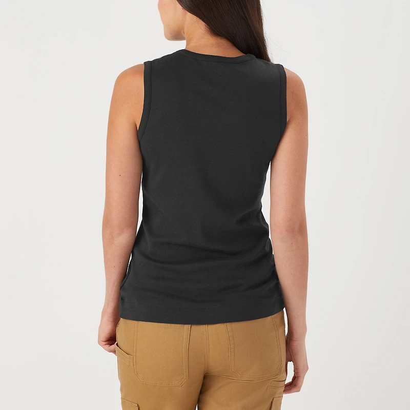 Women's Longtail T Tank Top