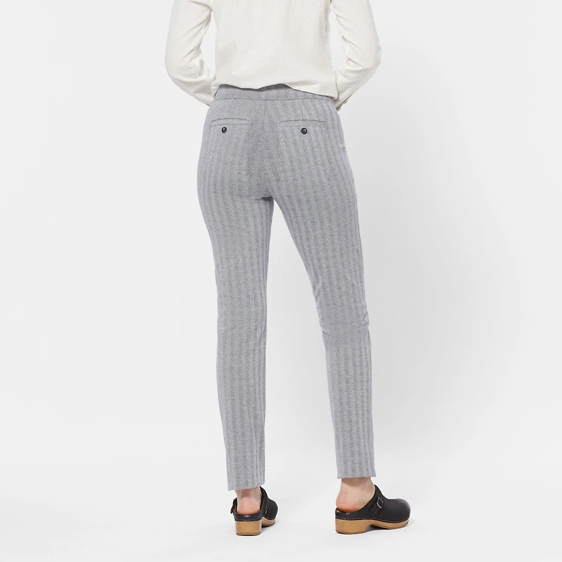 Women's NoGA Naturale Cotton Slim Leg Ankle Chino