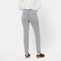 Women's NoGA Naturale Cotton Slim Leg Ankle Chino