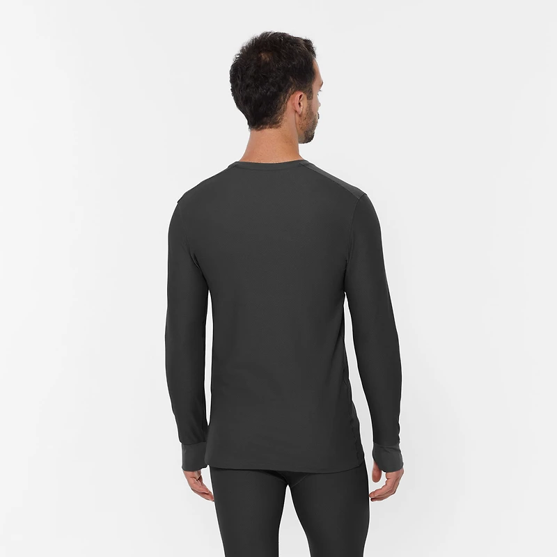 Men's Buck Naked Base Layer Crew