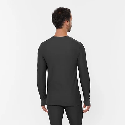 Men's Buck Naked Base Layer Crew