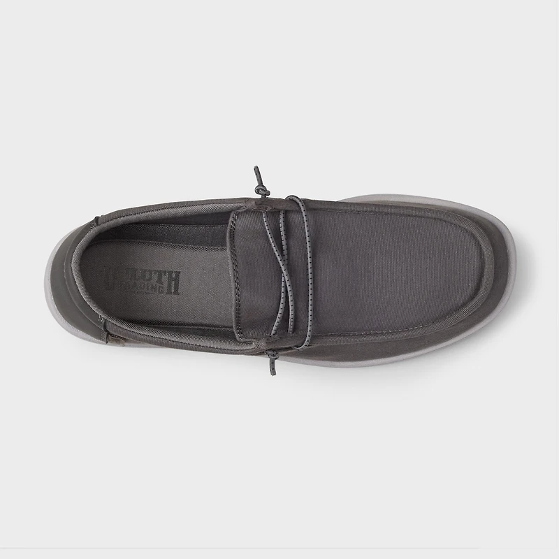 Men's Canvas Slip-On Shoes