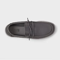 Men's Canvas Slip-On Shoes