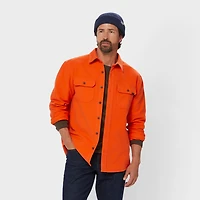 Men's Moleskin Shirt