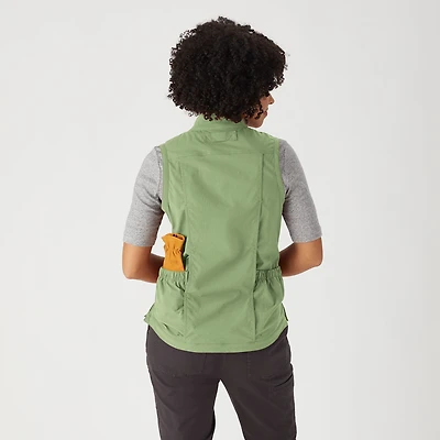 Women's Heirloom Gardening Vest