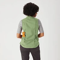 Women's Heirloom Gardening Vest