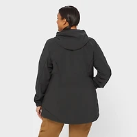 Women's Plus Nor'Wester Soft Shell Coat