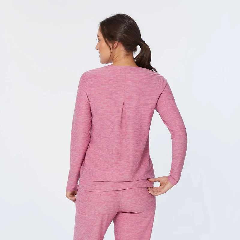 Women's Armachillo Cooling LS Sleep Top