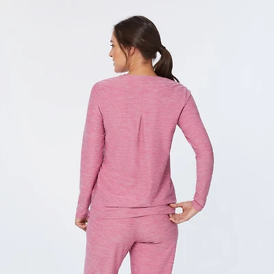 Women's Armachillo Cooling LS Sleep Top