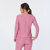 Women's Armachillo Cooling LS Sleep Top
