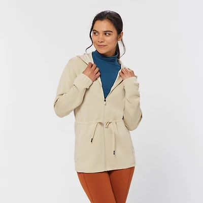 Women's AKHG After Sweat Full-Zip Jacket