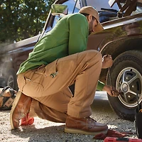 Men's DuluthFlex Fire Hose Relaxed Fit Cargo Work Pants