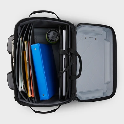 Road Work Ahead Mobile Desk