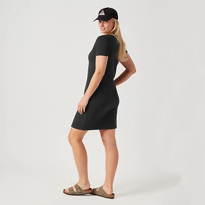 Women's NoGA Naturale Cotton Short Sleeve Dress