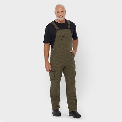 Men's Dirt Work Bib Overalls