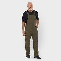 Men's Dirt Work Bib Overalls