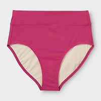 Women's AKHG Lost Lake Control-Top Bikini Bottom