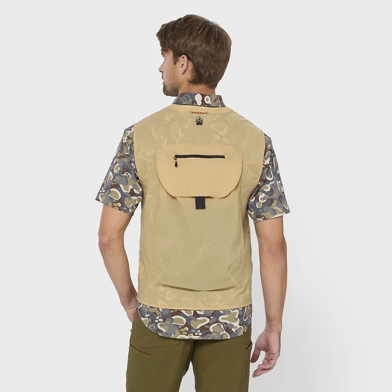Men's AKHG Hiking Backpack Vest