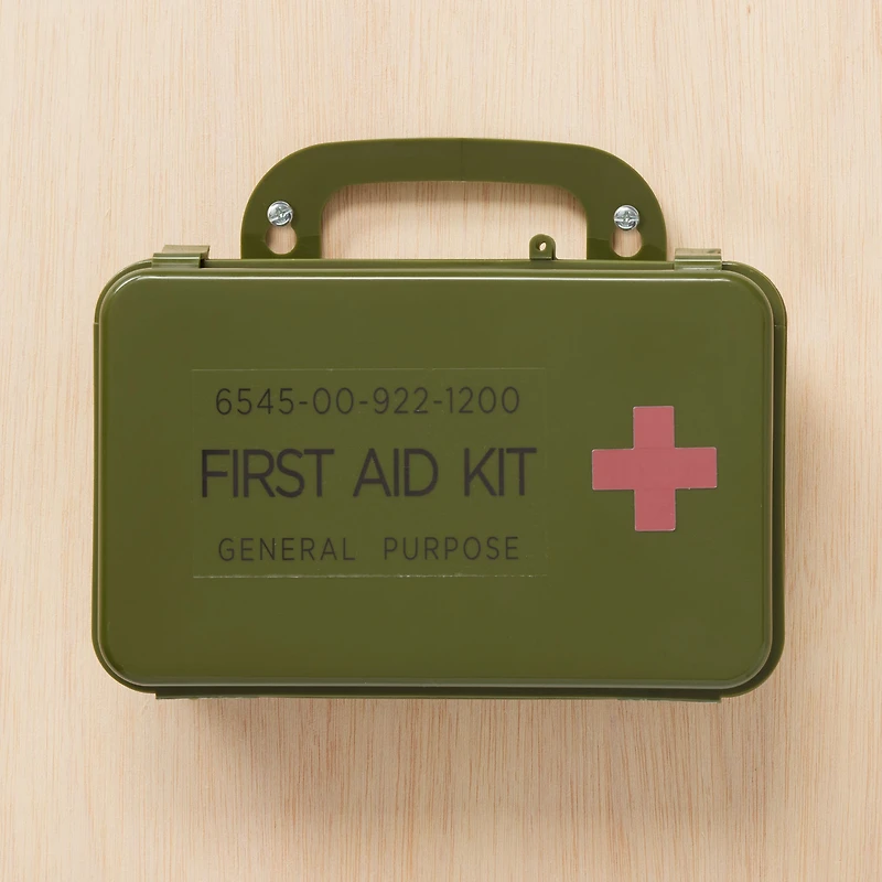 Field First Aid Kit